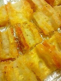 おつまみに お弁当に ちくわの粉チーズ焼き レシピ 作り方 By Tappuu 楽天レシピ おつまみに お弁当に ちくわの粉チーズ焼き レシピ 作り方 By Tappuu 楽天レシピ