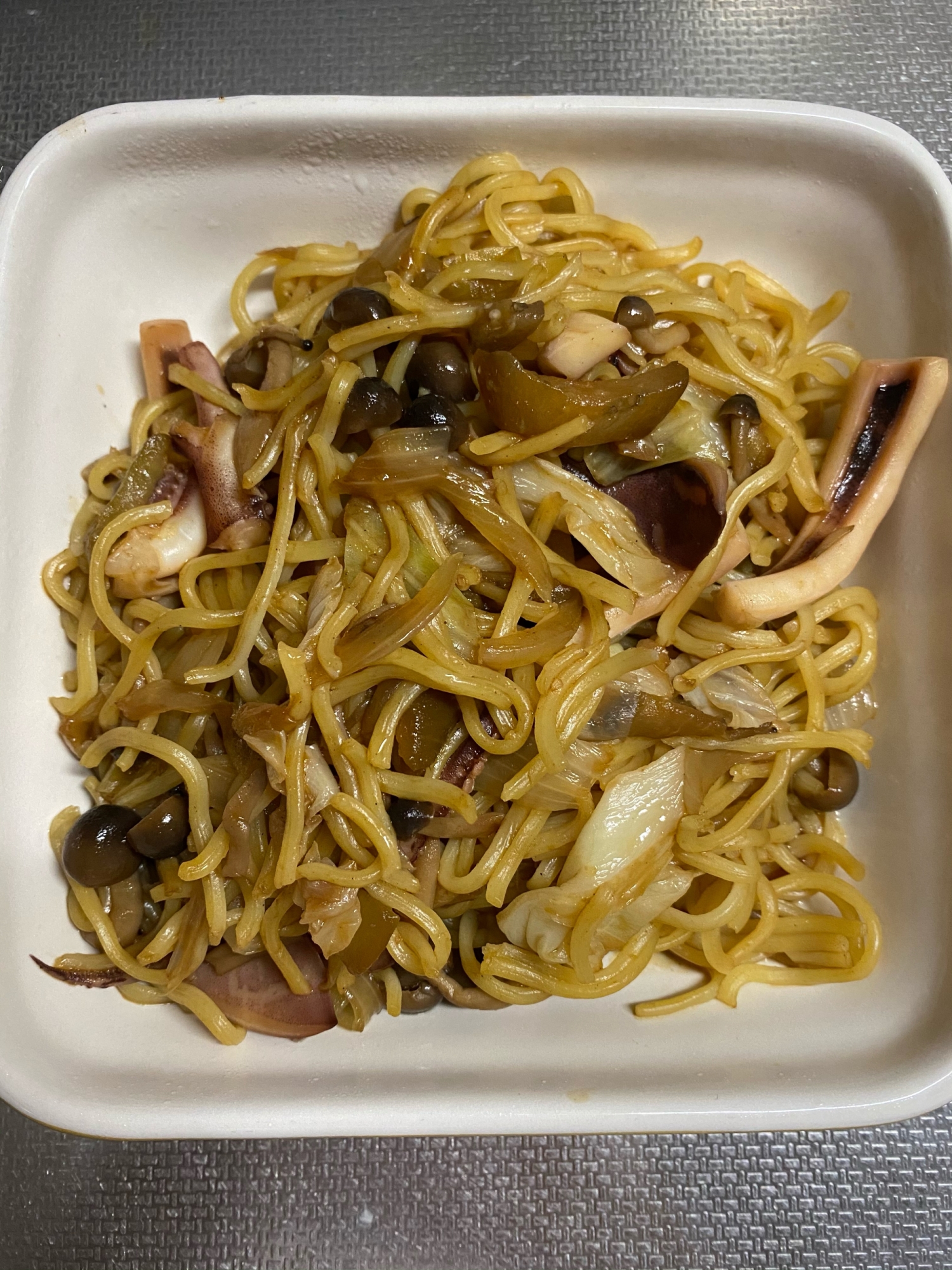 イカ焼きそば レシピ 作り方 By Natukitchen 楽天レシピ イカ焼きそば レシピ 作り方 By Natukitchen 楽天レシピ