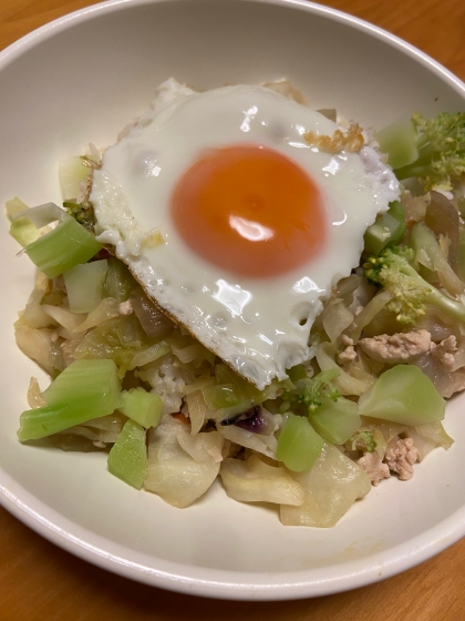 我が家の！ガパオライス！