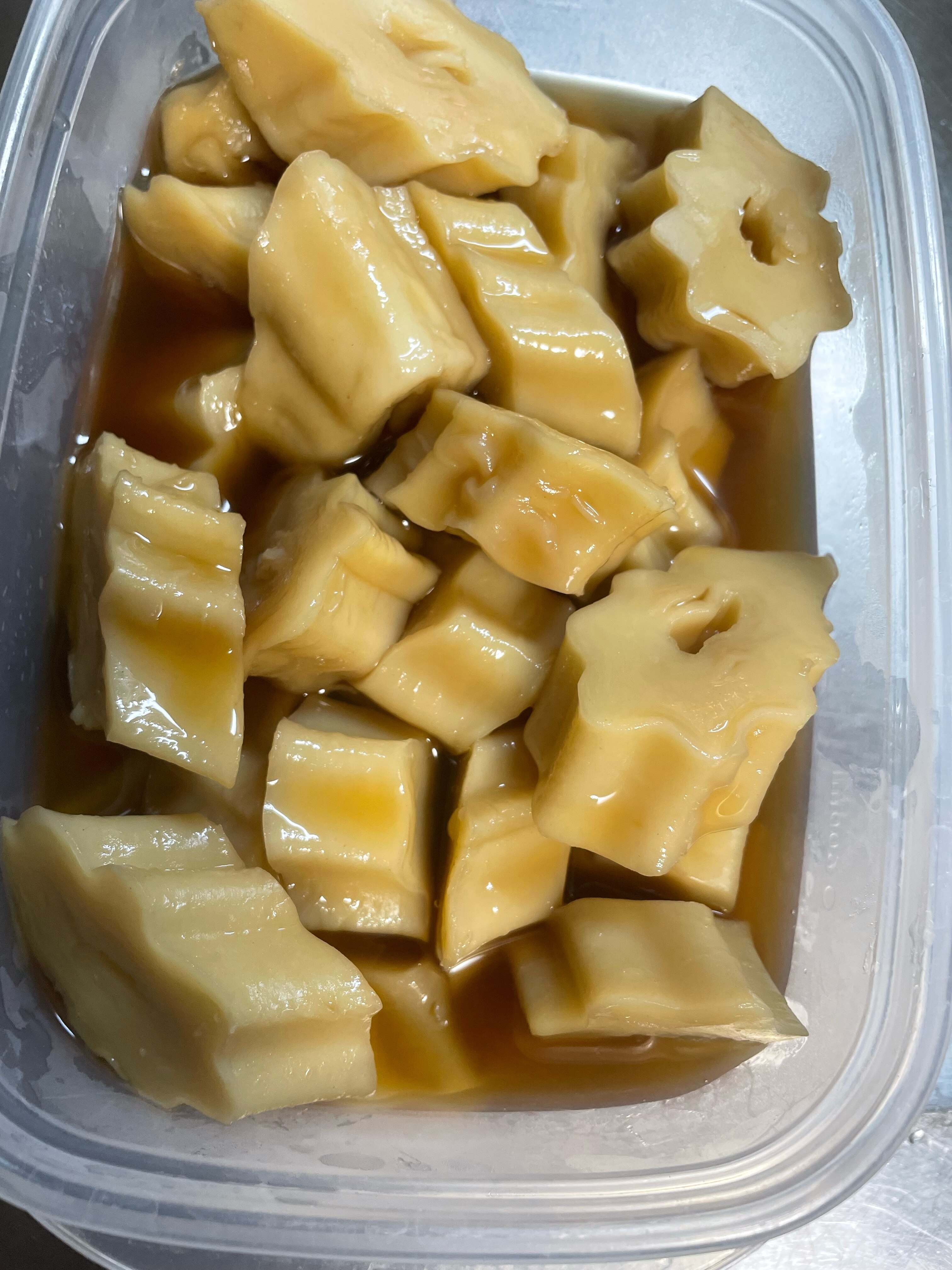 ちくわぶの甘辛煮 レシピ・作り方 by 麹love - 楽天レシピ