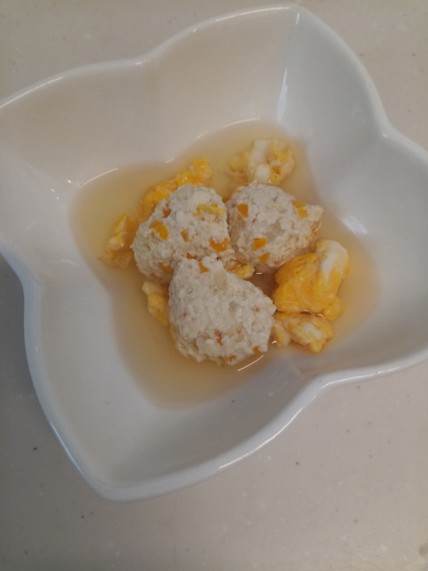 離乳食後期 鶏胸ミンチのやわらか肉団子 レシピ 作り方 By さやまま 楽天レシピ 離乳食後期 鶏胸ミンチのやわらか肉団子 レシピ 作り方 By さやまま 楽天レシピ