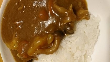 おでんをリメイク☆カレー