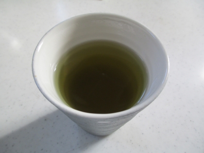 ★ホット一息★梅酒ゆず緑茶★