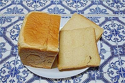 メープルの香りの生食パン　1斤