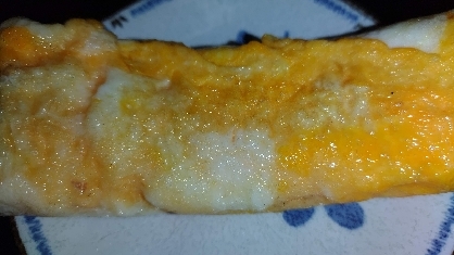 卵豆腐入りのプルプル卵焼き