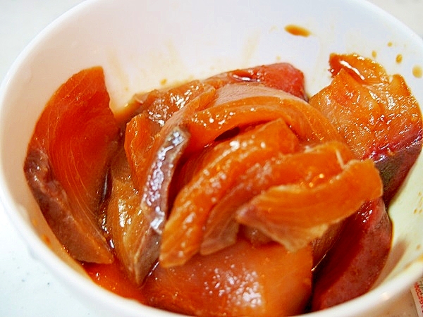 鰤の琉球 レシピ 作り方 By よっちごはん 楽天レシピ 鰤の琉球 レシピ 作り方 By よっちごはん 楽天レシピ