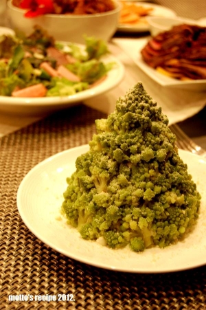 クリスマス ロマポテツリーサラダ レシピ 作り方 By Hale 楽天レシピ クリスマス ロマポテツリーサラダ レシピ 作り方 By Hale 楽天レシピ