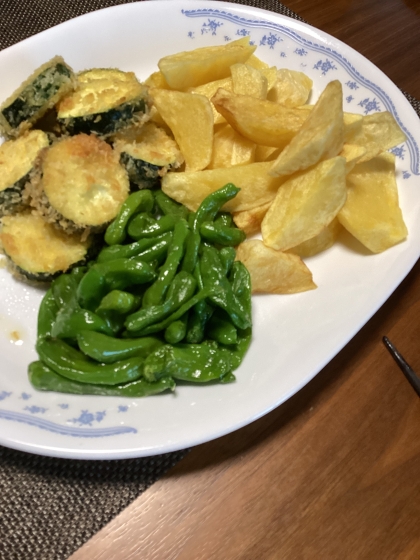 簡単おかず★ししとう炒め