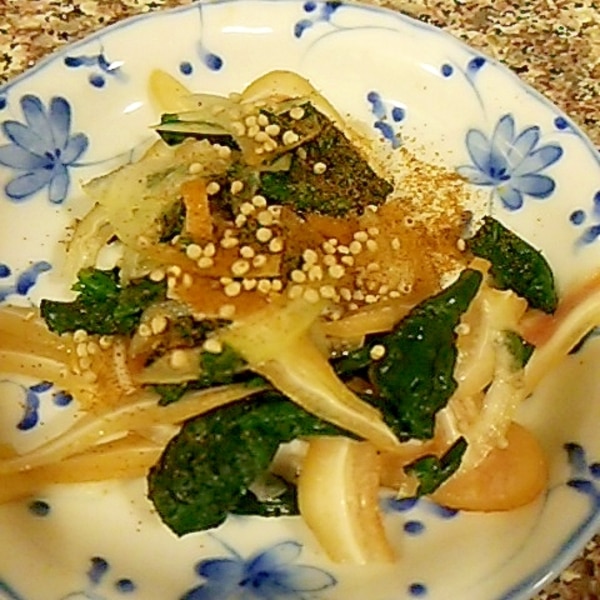 ほうれん草とミミガーのおつまみ レシピ 作り方 By 櫻井愛 楽天レシピ ほうれん草とミミガーのおつまみ レシピ 作り方 By 櫻井愛 楽天レシピ