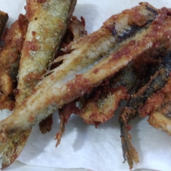 海釣りした ハゼを使った ハゼの唐揚げ レシピ 作り方 By まーまーまーさん 楽天レシピ 海釣りした ハゼを使った ハゼの唐揚げ レシピ 作り方 By まーまーまーさん 楽天レシピ