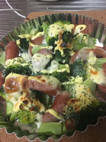 簡単だけど、食卓が豪華になりますね。