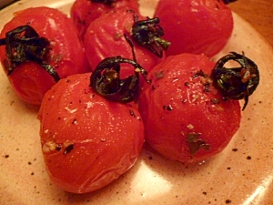 冷めても美味しい 焼きトマト レシピ 作り方 By fairy tale 楽天レシピ 冷めても美味しい 焼きトマト レシピ 作り方 By fairy tale 楽天レシピ