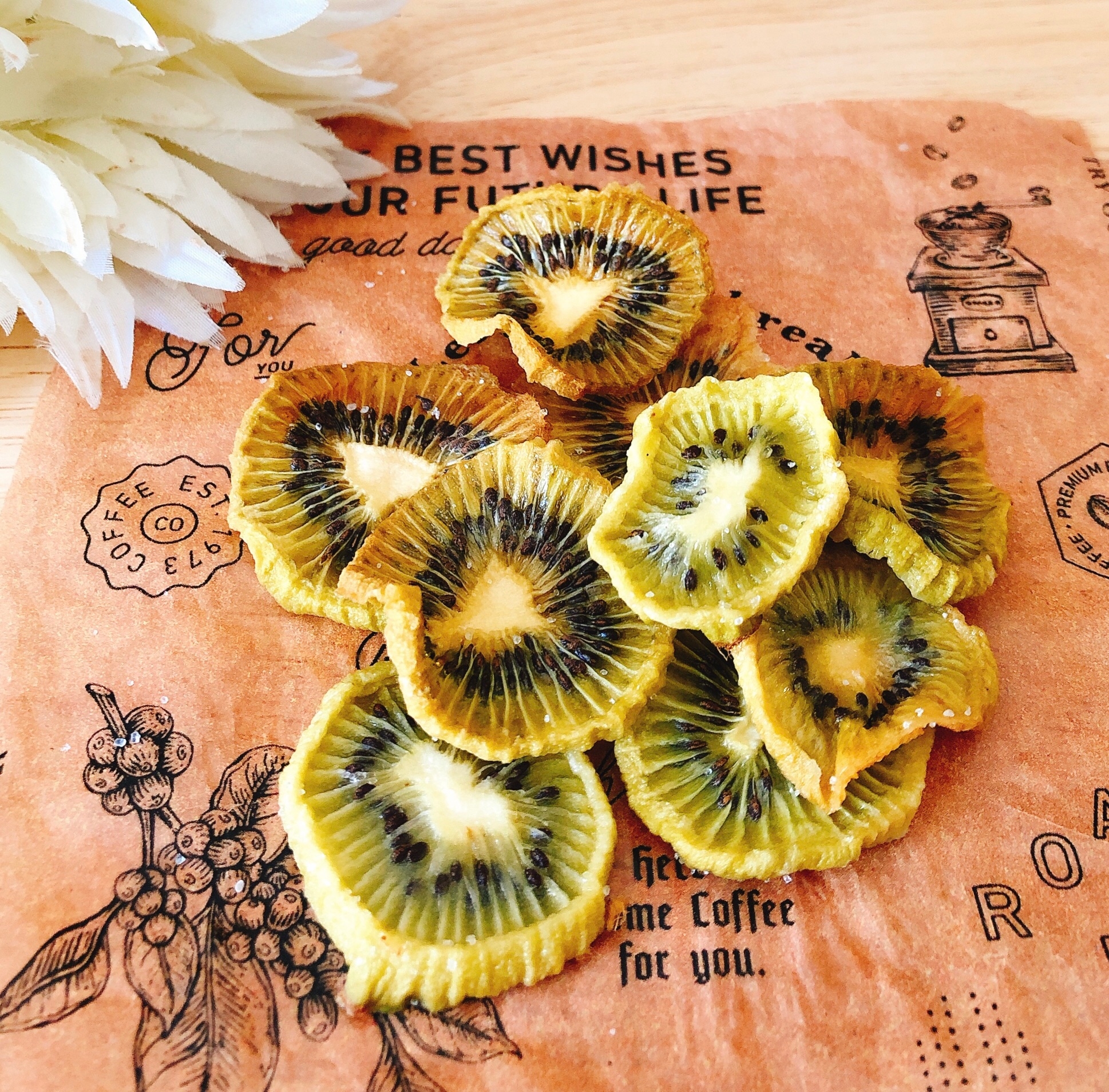 甘い キウイチップ レシピ 作り方 By Sweet Sweet 楽天レシピ 甘い キウイチップ レシピ 作り方 By Sweet Sweet 楽天レシピ