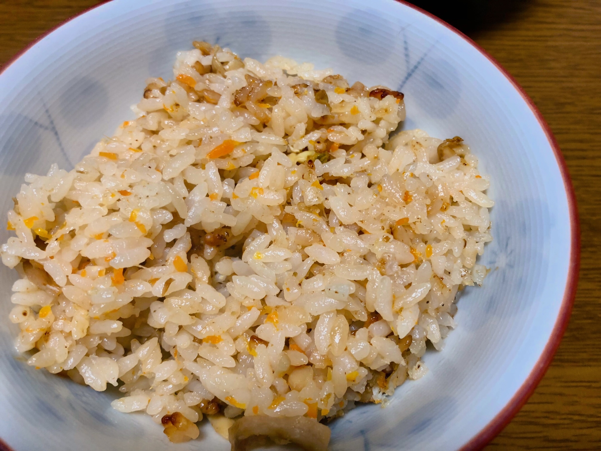 深川飯風！水煮缶で簡単あさりの炊き込みご飯