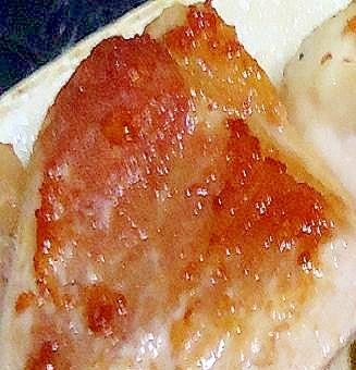 豚肉の梅味噌焼き