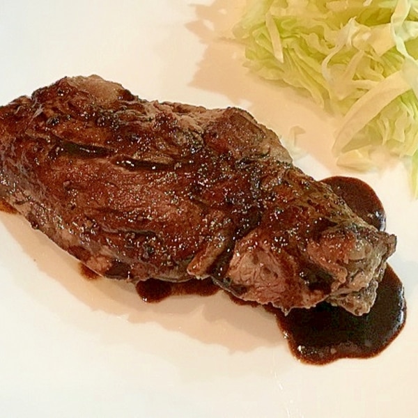 オージービーフのステーキ赤ワインソース レシピ 作り方 By 週末は男子厨房 楽天レシピ オージービーフのステーキ赤ワインソース レシピ 作り方 By 週末は男子厨房 楽天レシピ