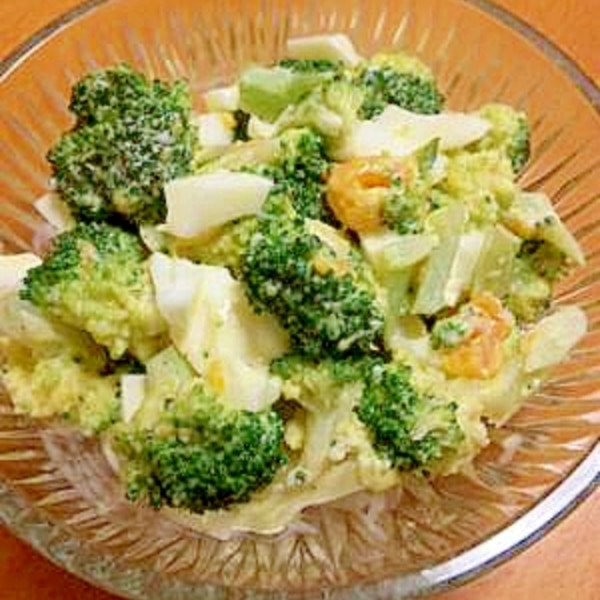 お弁当にもいいよ ブロッコリーと卵のマヨサラダ レシピ 作り方 By 75chan 楽天レシピ お弁当にもいいよ ブロッコリーと卵のマヨサラダ レシピ 作り方 By 75chan 楽天レシピ