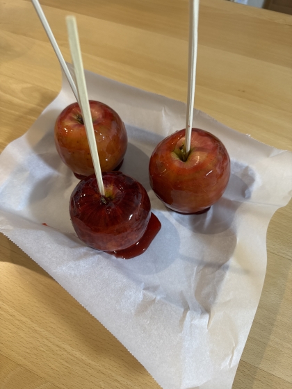 初めて作りました。三温糖で今回は作りました♪(⑉• •⑉)♡ᐝ