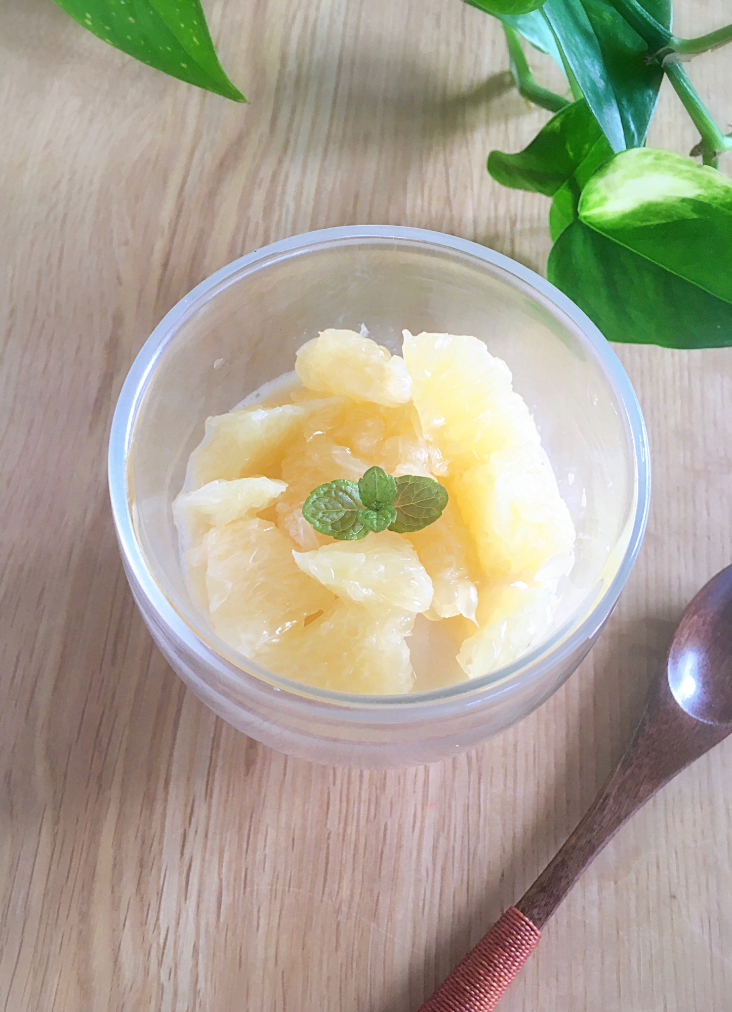 ヘルシーデザート グレープフルーツと豆乳ゼリー レシピ 作り方 By ヤスのり子 楽天レシピ ヘルシーデザート グレープフルーツと豆乳ゼリー レシピ 作り方 By ヤスのり子 楽天レシピ