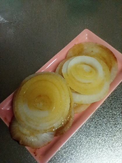 新玉ねぎの甘みが美味しかったです。
ごちそうさまでした。