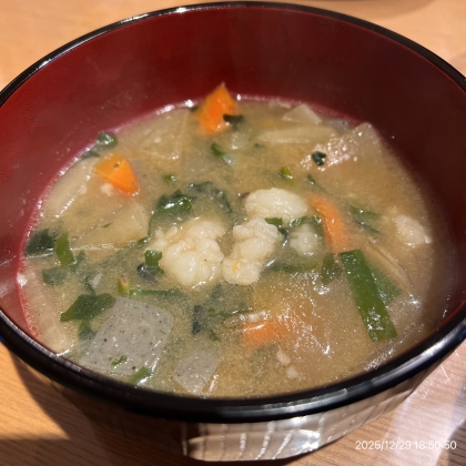 定番おかず★もつ煮込み