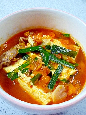 激辛風~>にんじんでチゲ