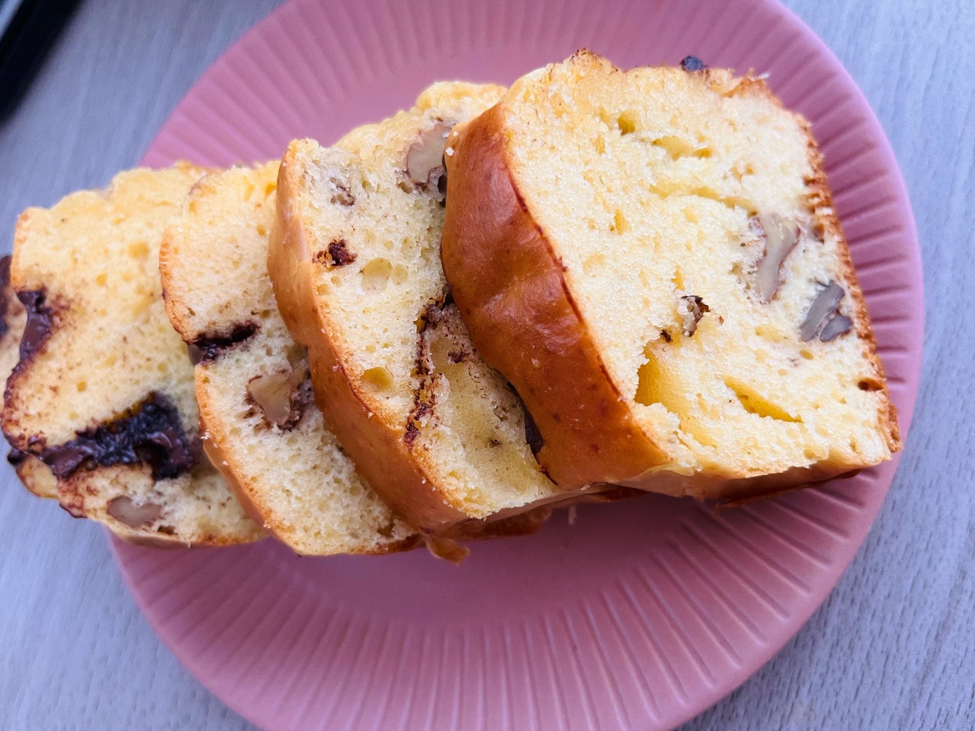 ホットケーキミックスで簡単マフィン