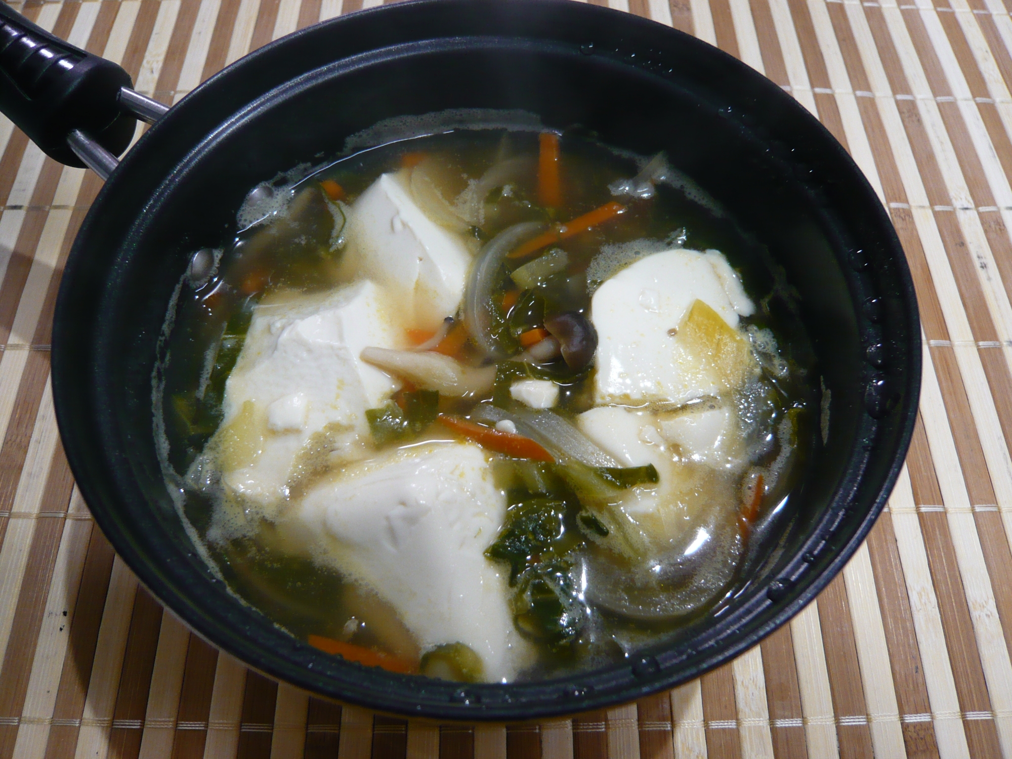 野菜たっぷり鶏がらスープ レシピ 作り方 By 大福 あんこ 楽天レシピ