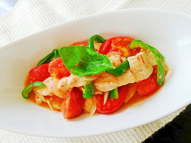 お好みでバジルの葉レシピ 作り方の人気順 簡単料理の楽天レシピ お好みでバジルの葉レシピ 作り方の人気順 簡単料理の楽天レシピ