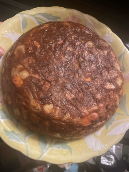 簡単に本格派 スパニッシュオムレツ