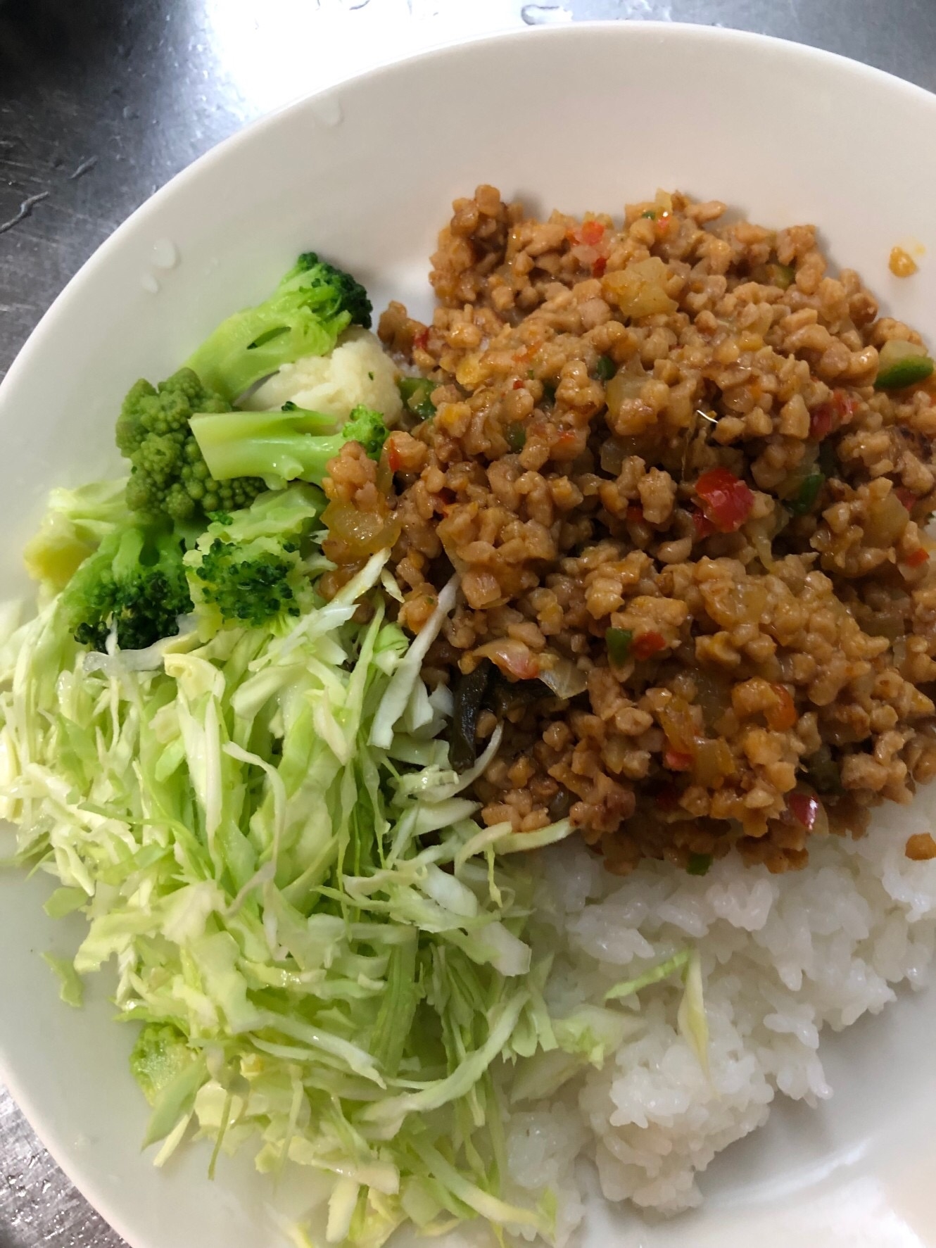 牛ひき肉と野菜混ぜめし レシピ 作り方 By かねこども 楽天レシピ 牛ひき肉と野菜混ぜめし レシピ 作り方 By かねこども 楽天レシピ