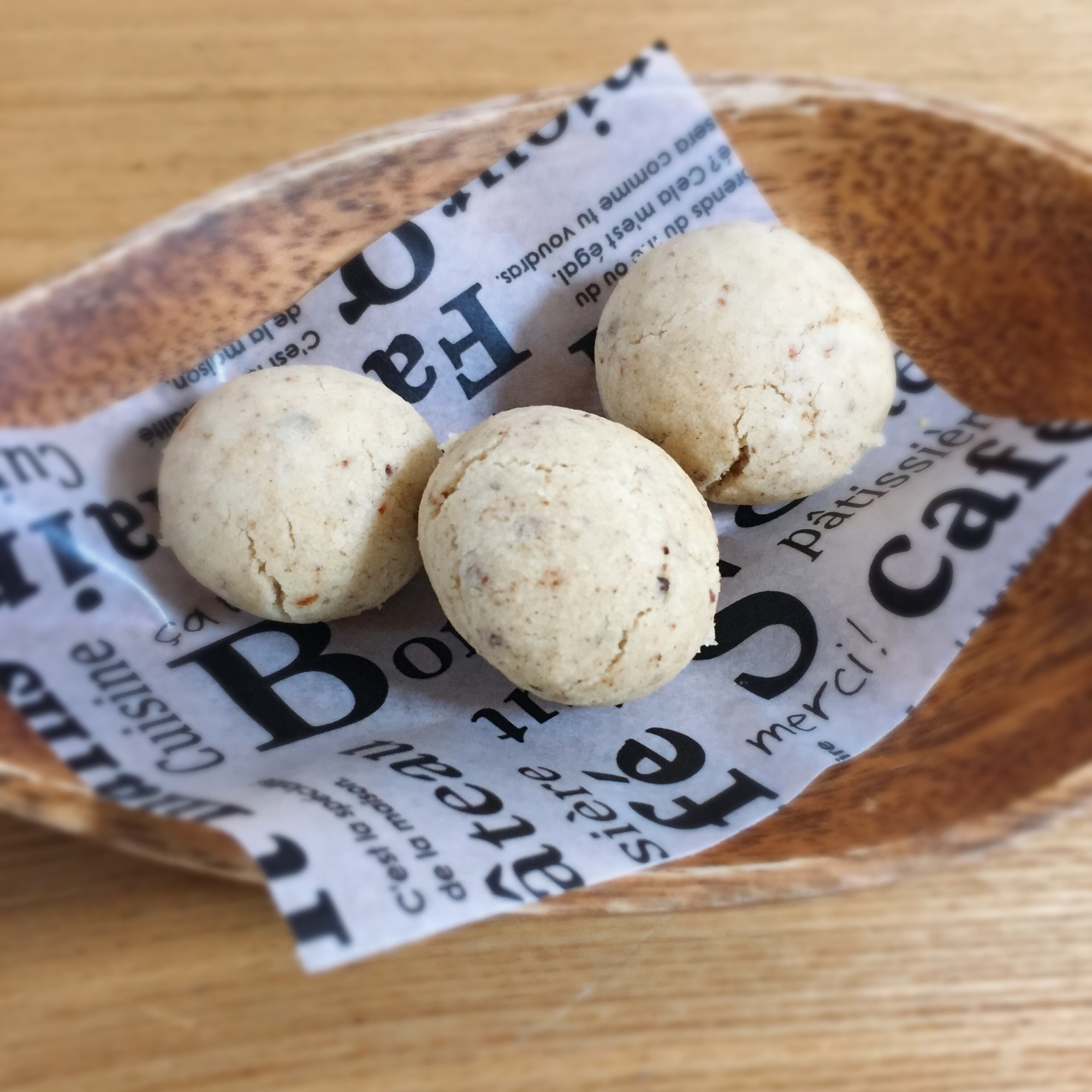 ほんのりイチゴのスノーボール レシピ 作り方 By Nohohon Kitchen 楽天レシピ ほんのりイチゴのスノーボール レシピ 作り方 By Nohohon Kitchen 楽天レシピ