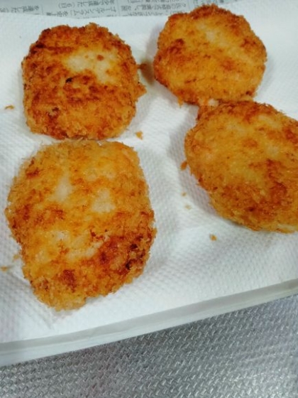 海老はんぺんフライ