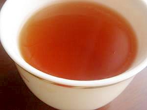 ラズベリーウーロン柚子茶