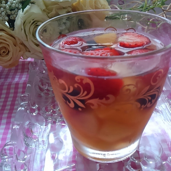 生フルーツいっぱいのゼリー レシピ 作り方 By ミニー7015 楽天レシピ 生フルーツいっぱいのゼリー レシピ 作り方 By ミニー7015 楽天レシピ