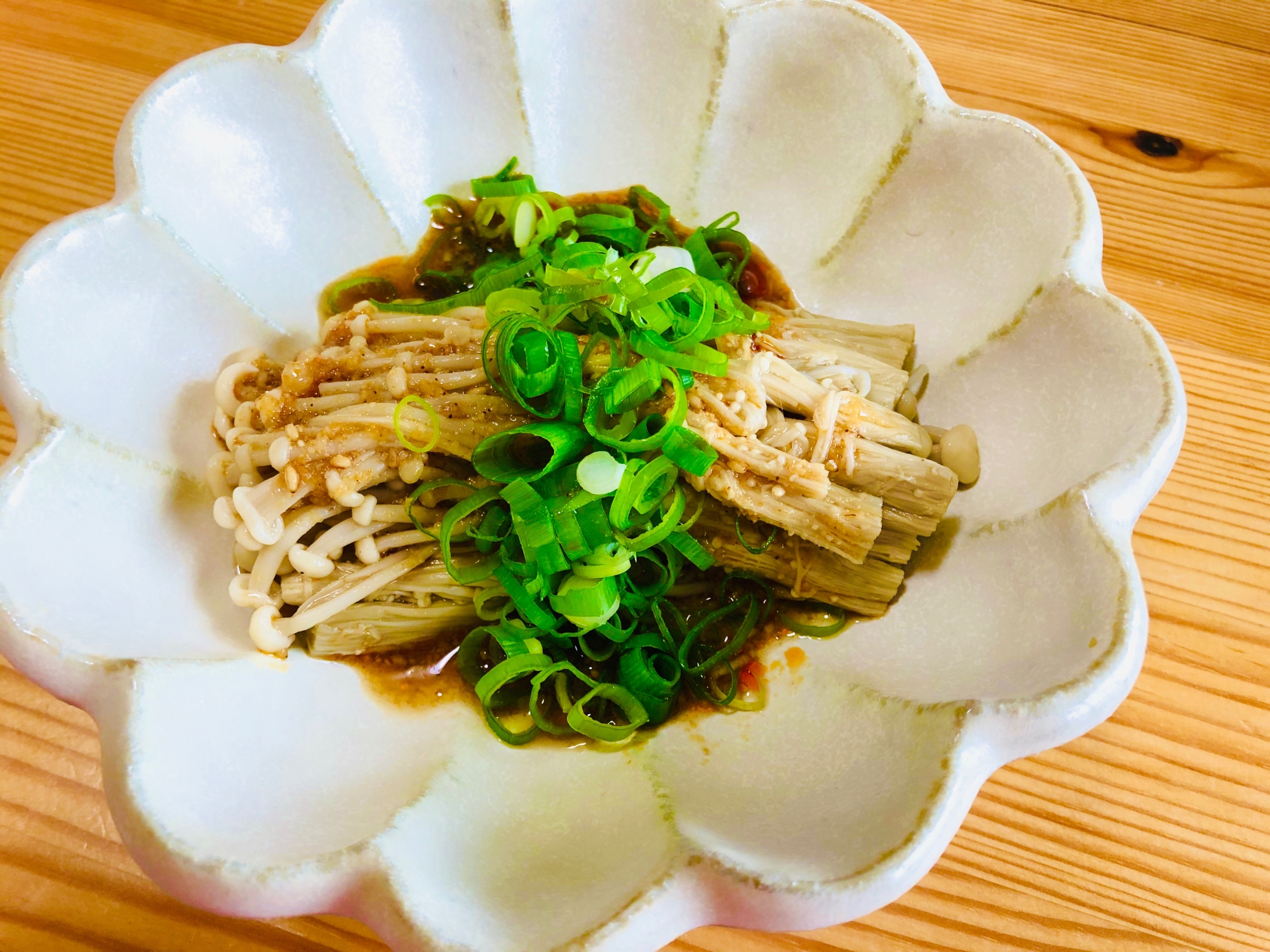 本当に美味しい！☆居酒屋メニューのよだれえのき
