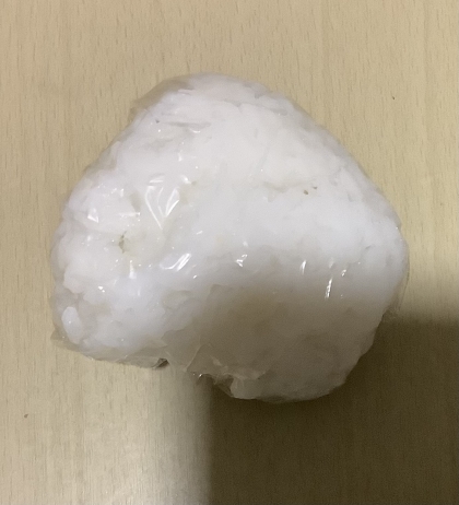 ハムステーキおにぎり