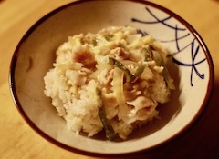 お肉がちょっとでも！旨味の宝庫☆簡単豚丼