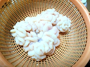 ふぐにも まけないスズキの白子焼き レシピ 作り方 By 川上0522 楽天レシピ ふぐにも まけないスズキの白子焼き レシピ 作り方 By 川上0522 楽天レシピ