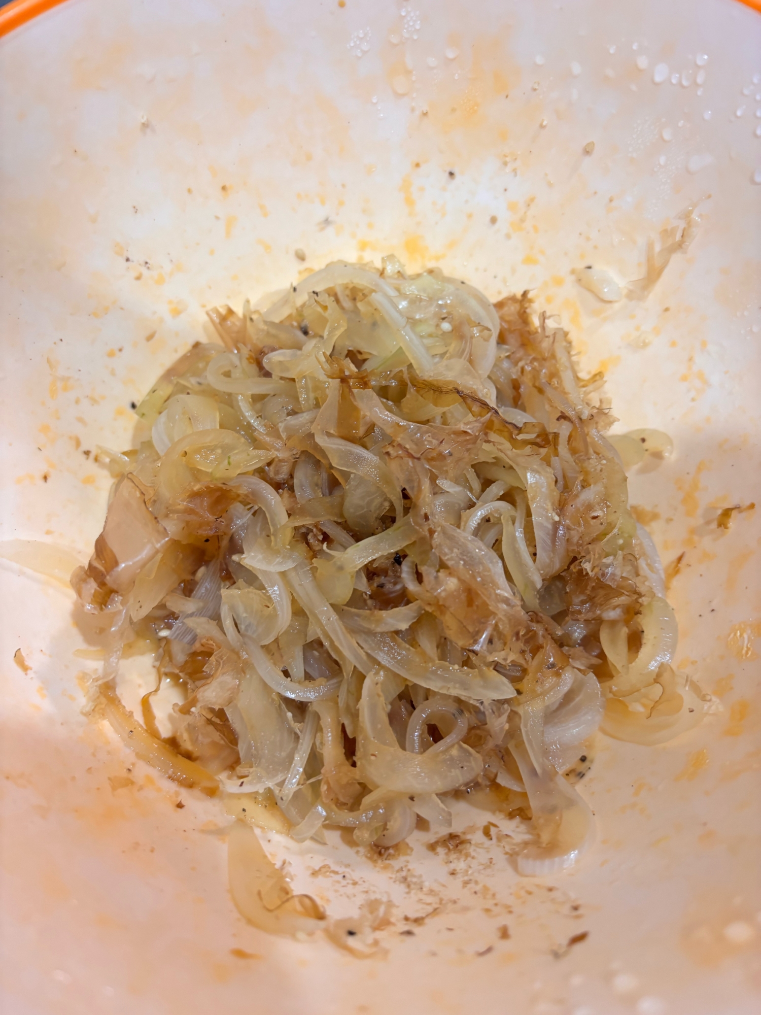 玉ねぎのレンチン