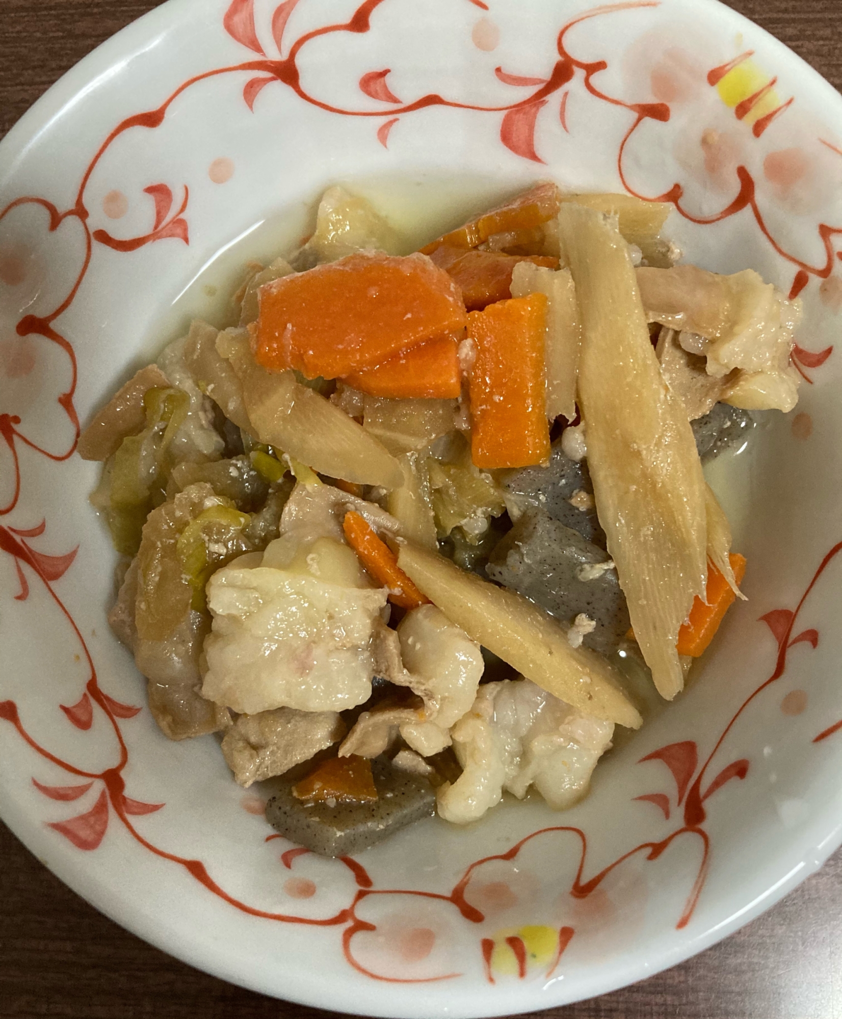 簡単牛もつ煮 レシピ 作り方 By メン様 楽天レシピ