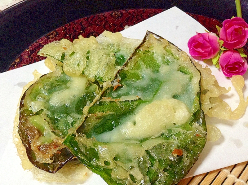 つるむらさきの天ぷら レシピ 作り方 By やなママ 楽天レシピ つるむらさきの天ぷら レシピ 作り方 By やなママ 楽天レシピ