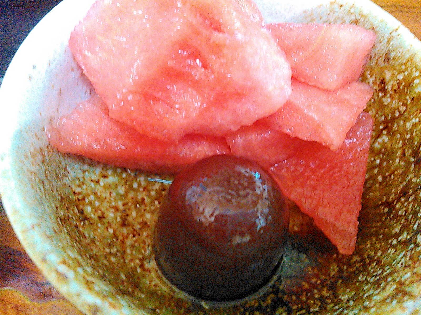 スイカと水ようかんの塩系デザート レシピ 作り方 By あけぼのマジック 楽天レシピ スイカと水ようかんの塩系デザート レシピ 作り方 By あけぼのマジック 楽天レシピ