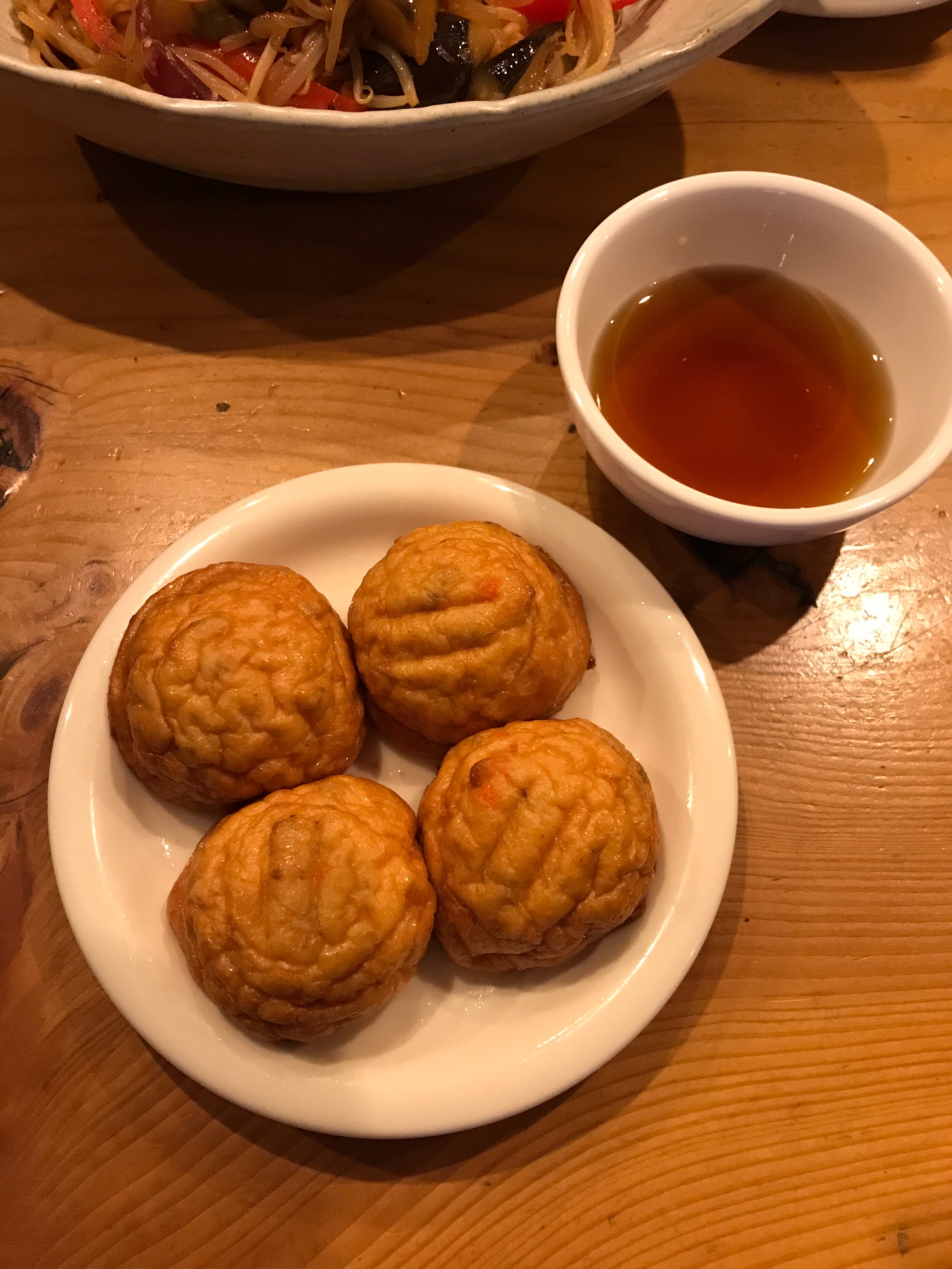 明石焼きみたい！魚河岸揚げの美味しい食べ方