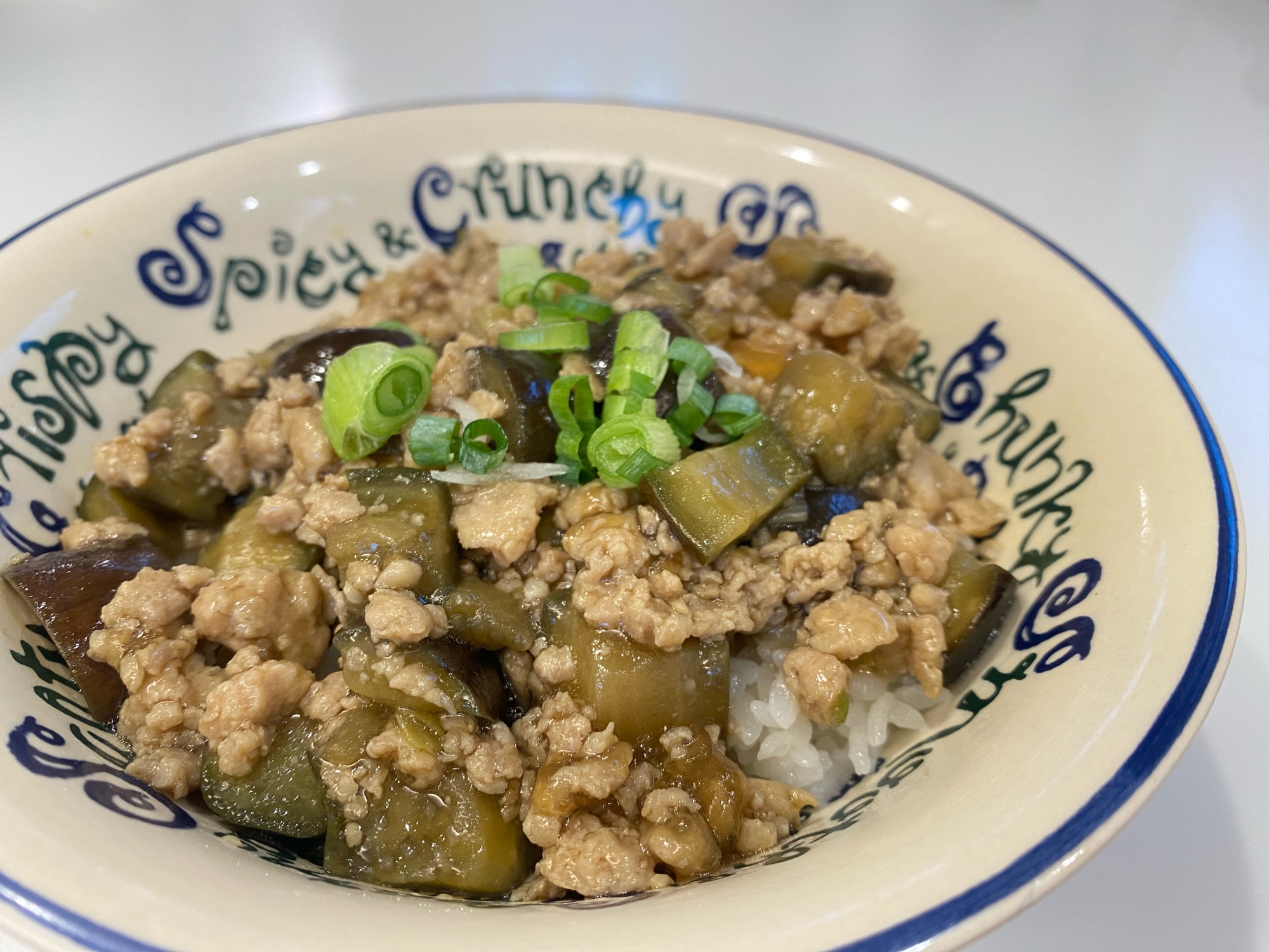 子どもが食べやすい☆麻婆茄子