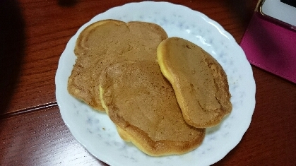 お皿に並べた頃にはしぼんでしまいましたが、すっごく美味しいです(*^^*)
リピして更に美味しく作れるようにしたいと思いました♪
ごちそうさまでした☆