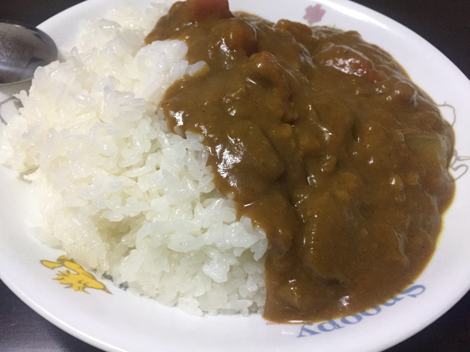 野菜カレー