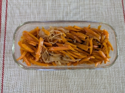 【作り置きOK】糸こんにゃくのきんぴら【お弁当】