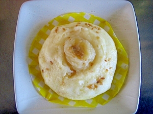 赤ちゃんせんべい入りバナナとゴマの蒸しパン レシピ 作り方 By パンダ大好きねこ 楽天レシピ 赤ちゃんせんべい入りバナナとゴマの蒸しパン レシピ 作り方 By パンダ大好きねこ 楽天レシピ