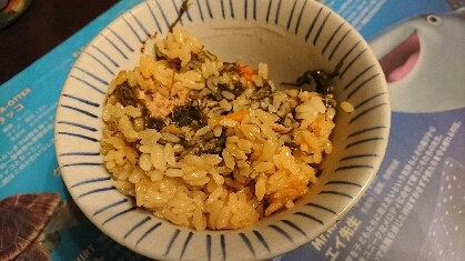 子供ももずくを美味しく食べてくれました！
ごちそうさまでした！